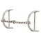 Weaver Weaver Twisted Mouth Gag Bit
