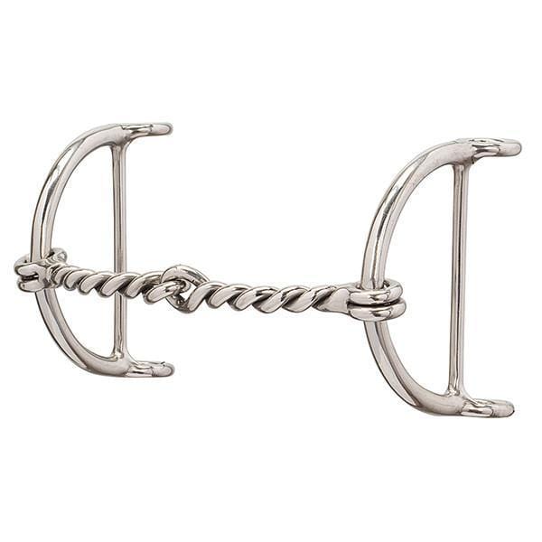 Weaver Weaver Twisted Mouth Gag Bit