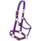 Weaver Weaver Weanling/Pony Original Adjustable Chin and Throat Snap Halter