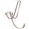 Weaver Weaver Working Tack Roper/Barrel Style German Martingale