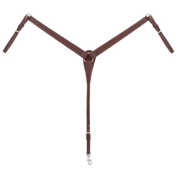Weaver Weaver Working Tack Tapered Breast Collar