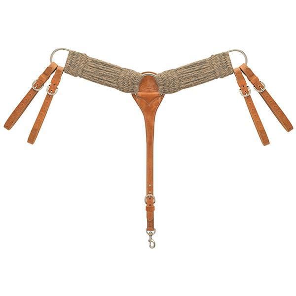 Weaver Weaver Woven Alpaca Roper Breast Collar