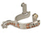 Weaver Weaver Youth Spur with Arrow Design